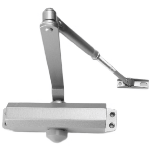Shouli door closer hydraulic buffer automatic door closer door closing device fire door fire door wooden door closer positioning device