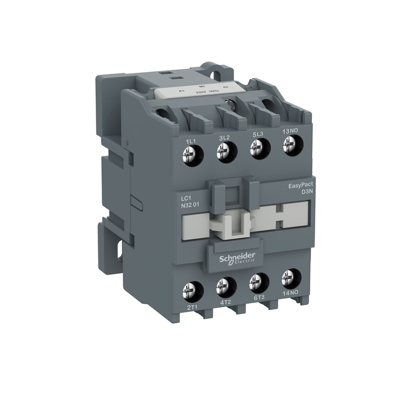 Schneider Electric 3-Pole Contactor LC1N3201B5N