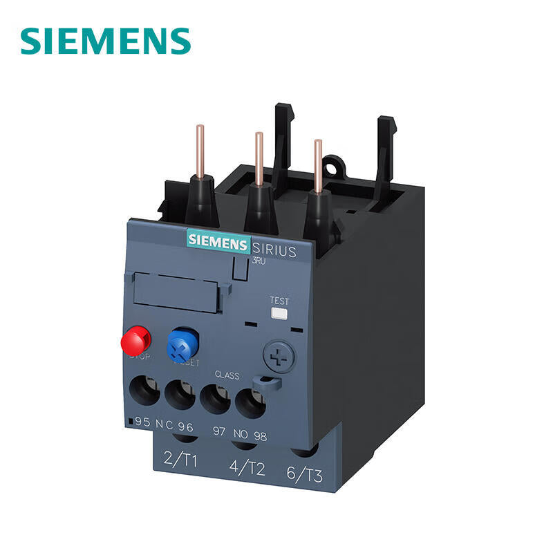 Siemens Overload Relay 34-40A Size S0, Class 10