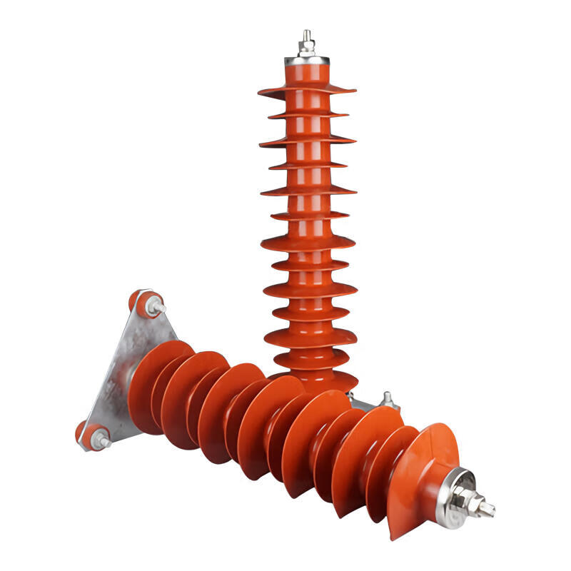 Delixi Electric Arrester; HY5WZ-51/134 Fully insulated wire length 500MM