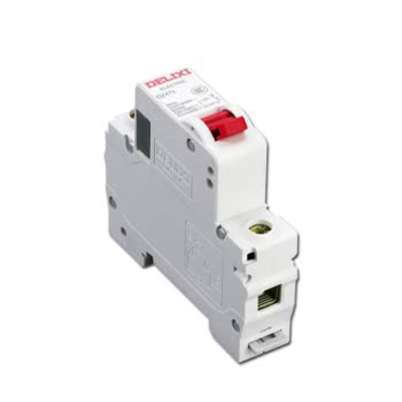 DELIXI ELECTRIC Air switch circuit breaker switch DZ47s B type 1P 40A DZ47SN1B40 /piece