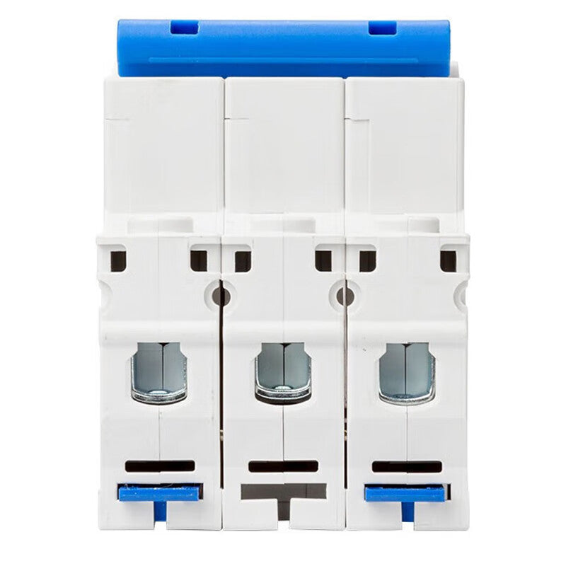 Chint miniature circuit breaker 3P 25A C 6kA NXB-63 3P C25