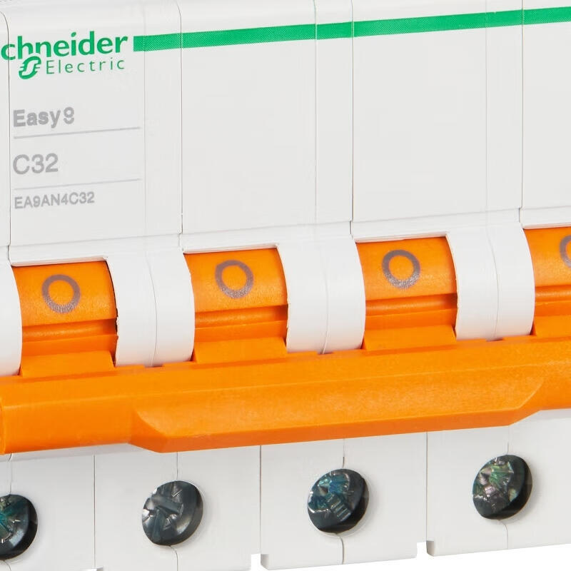 Schneider Electric EA9AN 4P C32A Miniature Circuit Breaker