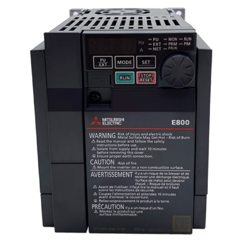 Mitsubishi Electric inverter; FR-E840-0095-4-60
