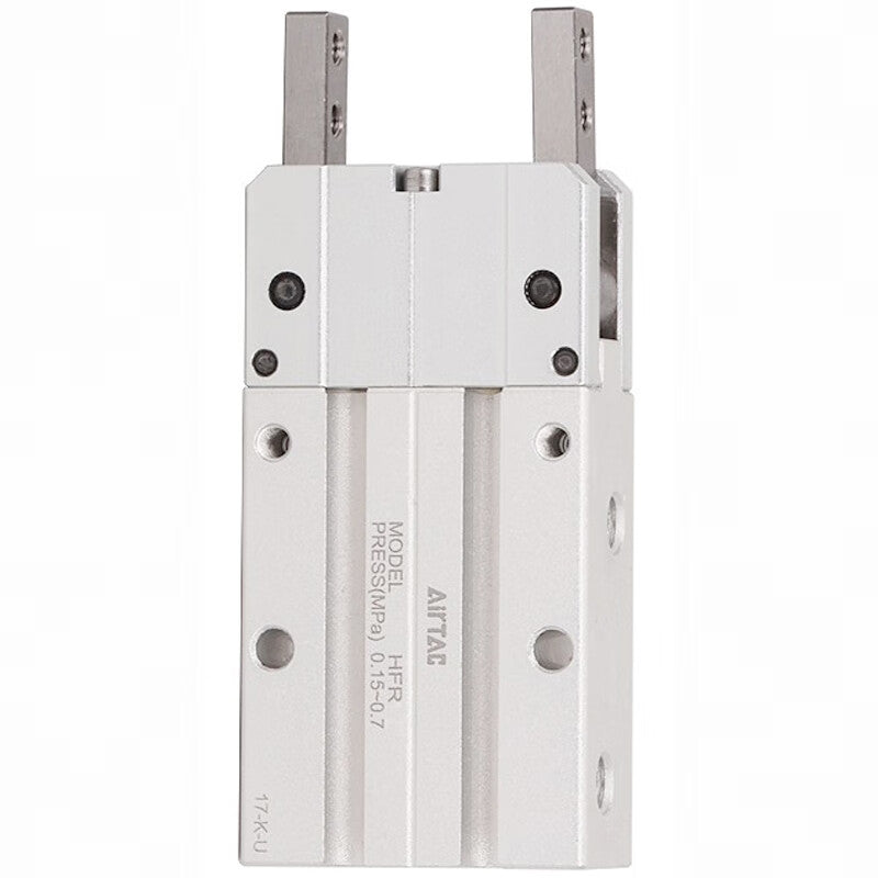 AirTAC HFR16 180° Pneumatic Finger with Magnetic Ring - Double Acting