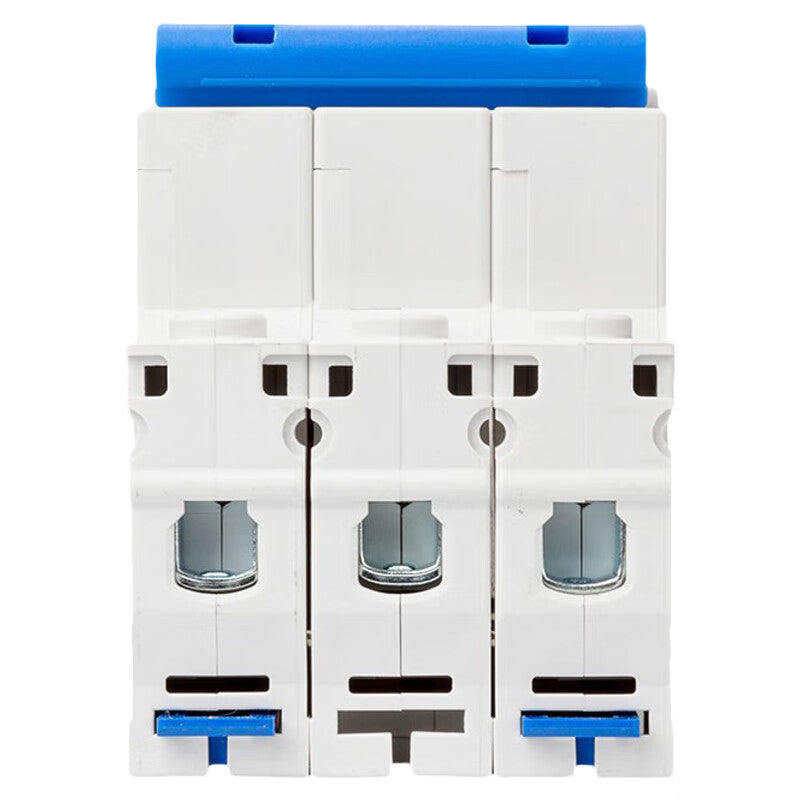 Chint miniature circuit breaker 3P 50A D 6kA NXB-63 3P D50