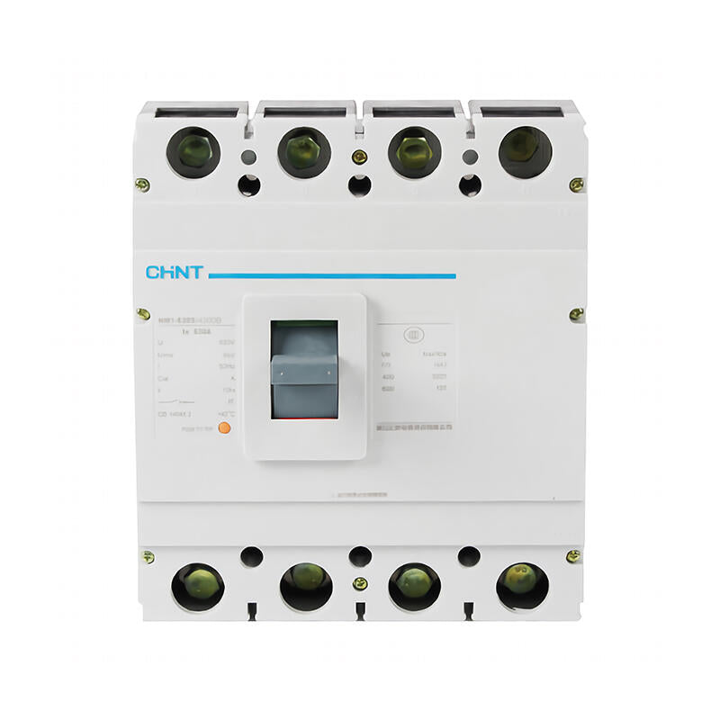 CHINT NM1-630S Molded Case Circuit Breaker, 630A