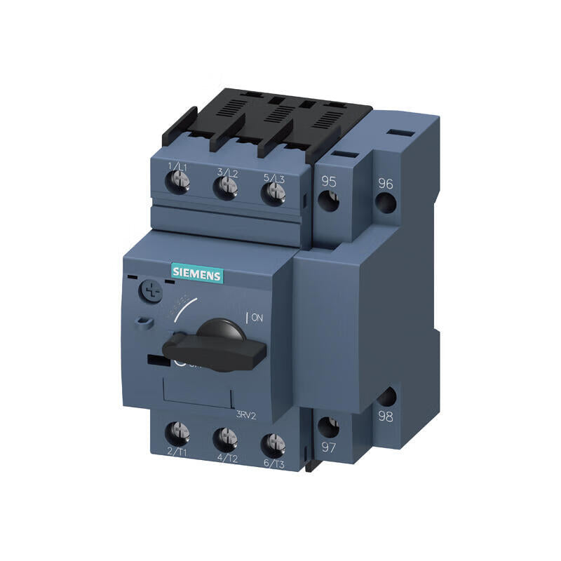 Siemens 3RV21111JA10 Motor Protection Circuit Breaker S00 Size