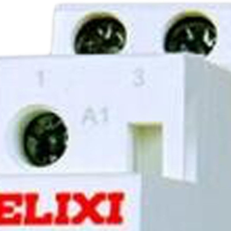 DELIXI Electric AC Contactor CDCH8s16 16A 2P 2NC 220-240V
