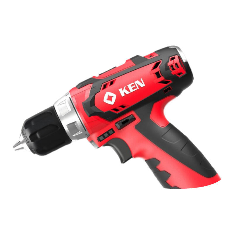 KEN 2.0AH Lithium Cordless Drill 12V