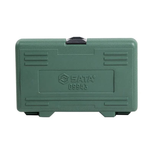 SATA 42-piece 6.3mm automotive maintenance and repair kit; 09943