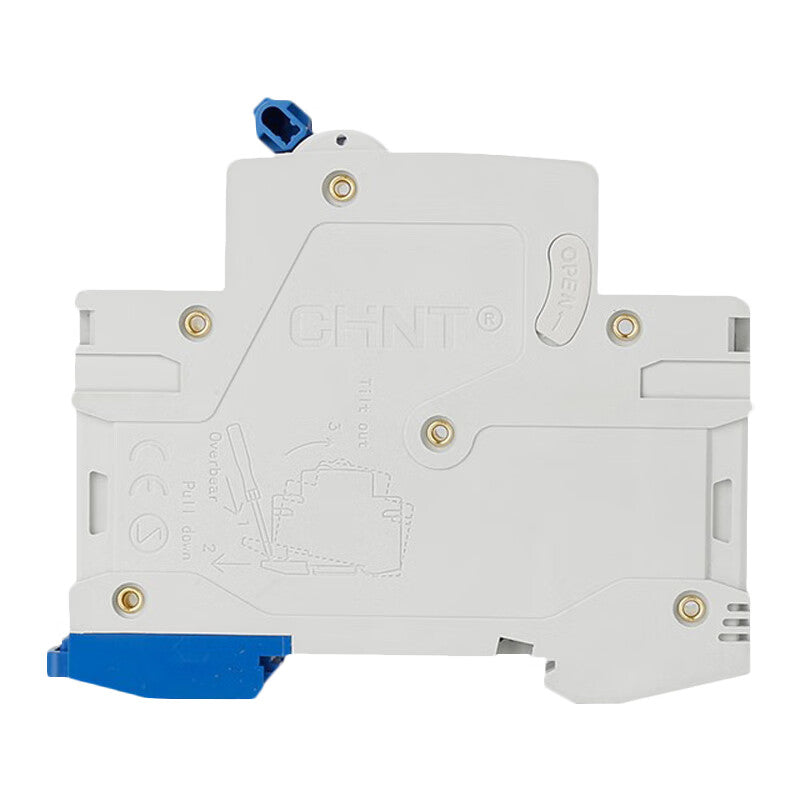 Chint miniature circuit breaker 1P 20A D 6kA NB1-63 1P D20 6kA(R)