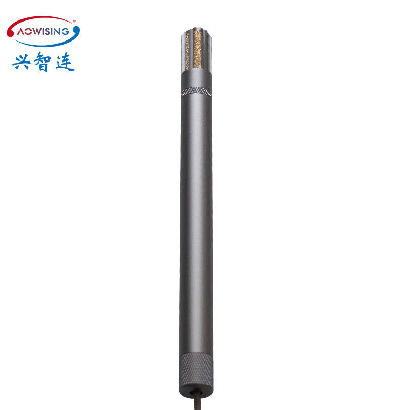 Xingzhilian External Temperature and Humidity High-Temperature Integrated Probe with Terminals and 3-Meter Cable