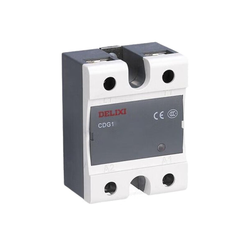 DELIXI ELECTRIC CDG1-1AA 100A Single-Phase Solid State Relay