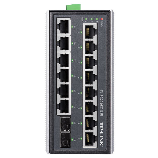 TP-LINK TL-SG2216 Industrial Switch