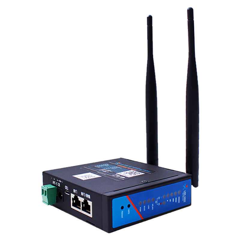 LonHand 4G wireless router module industrial-grade card Wi-Fi high-speed Internet access stable networking LTE USR-G806 -46 full network access