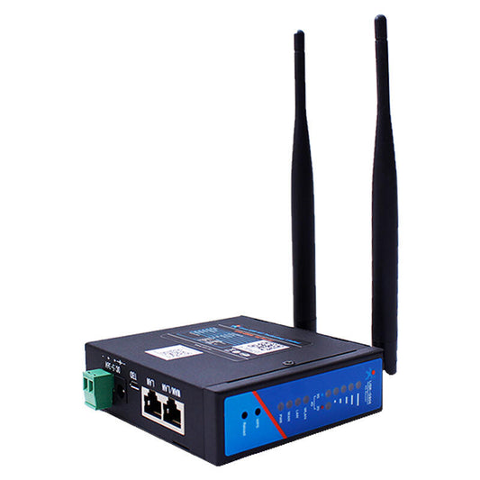 LonHand 4G wireless router module industrial-grade card Wi-Fi high-speed Internet access stable networking LTE USR-G806 -46 full network access