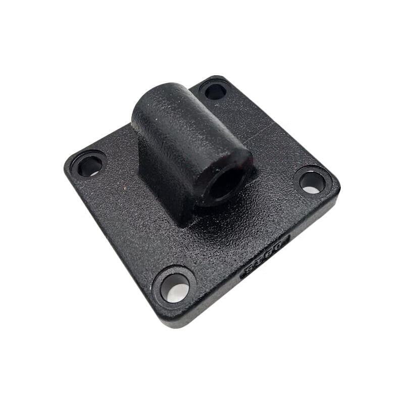 AirTAC square standard cylinder mounting accessories, single clevis seat; F-SE80CA