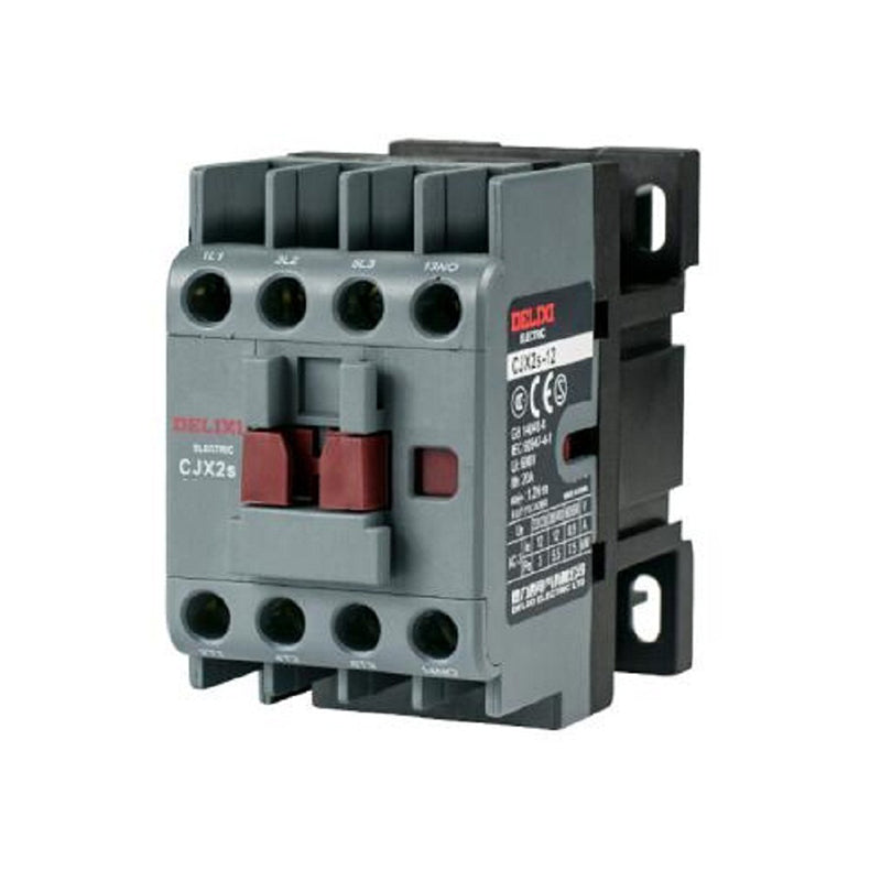 DELIXI ELECTRIC AC contactor CJX2s-1201 380V/400V 50Hz/piece
