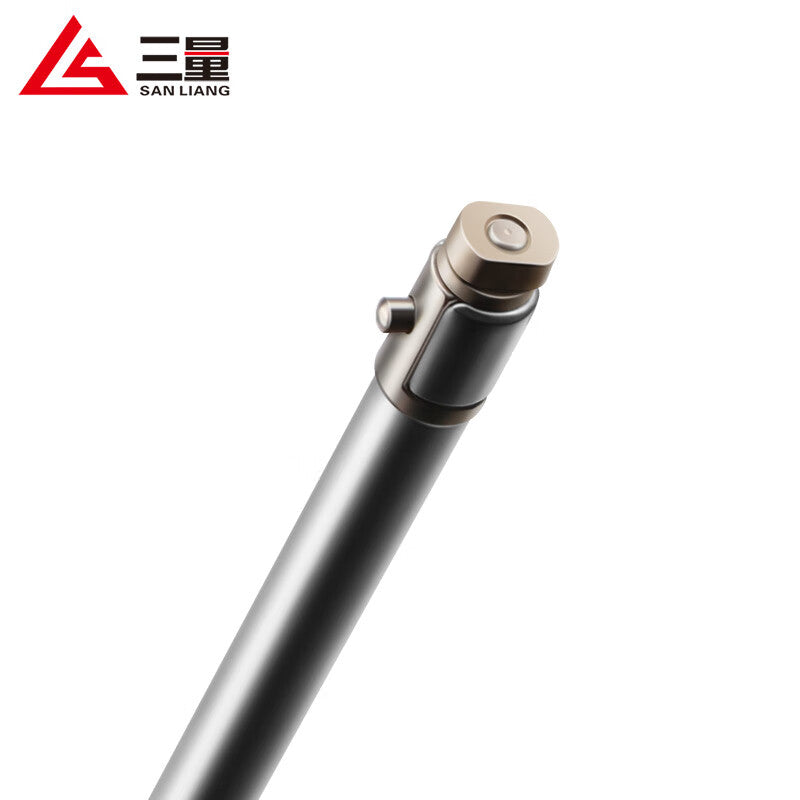 Three-dimensional dial indicator, inner diameter indicator, 6-10mm cylinder gauge set, 0.001 JDV47, range 35-50mm.