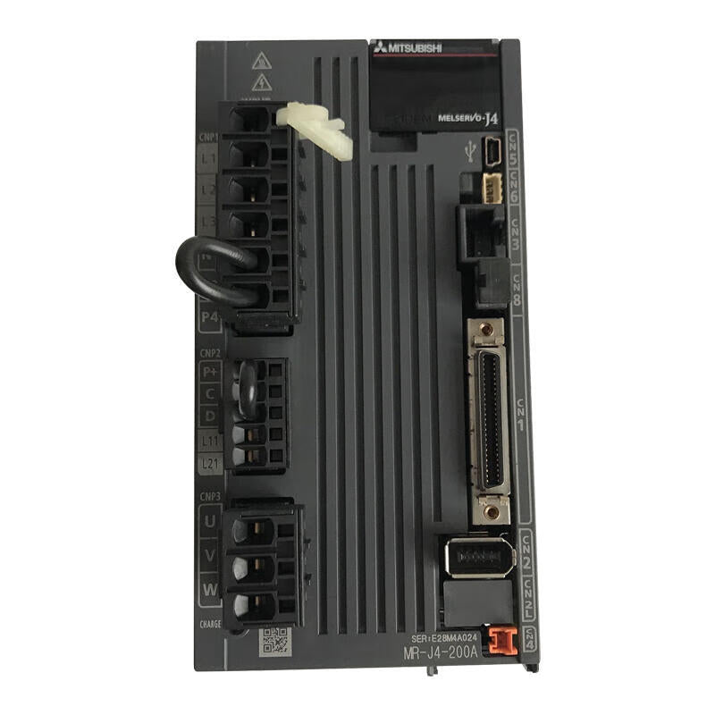 Mitsubishi Electric J4 Servo Driver; MR-J4-200A