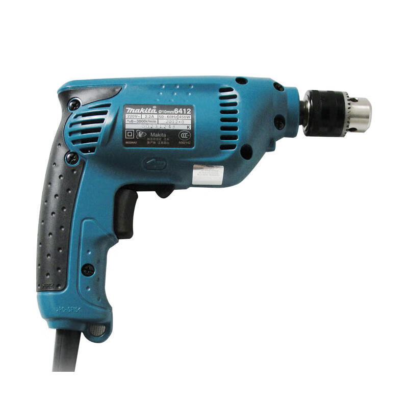 Makita electric drill 10mm (3/8) 450W hot type; 6412