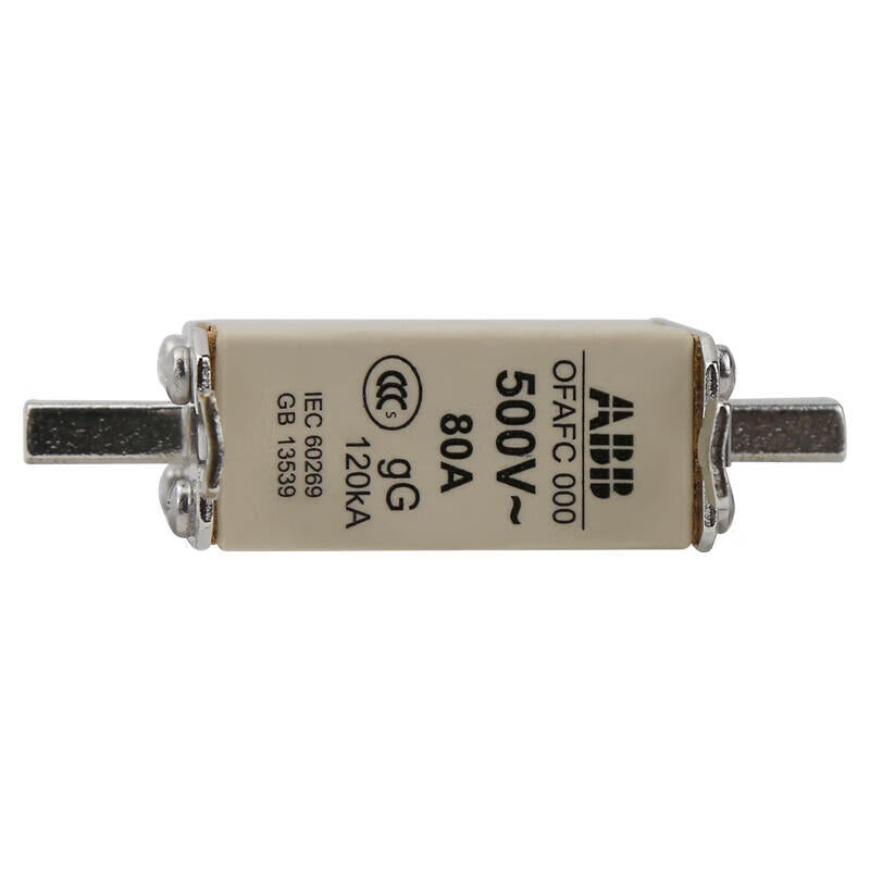 ABB OFA series fuse; OFAFC000GG80
