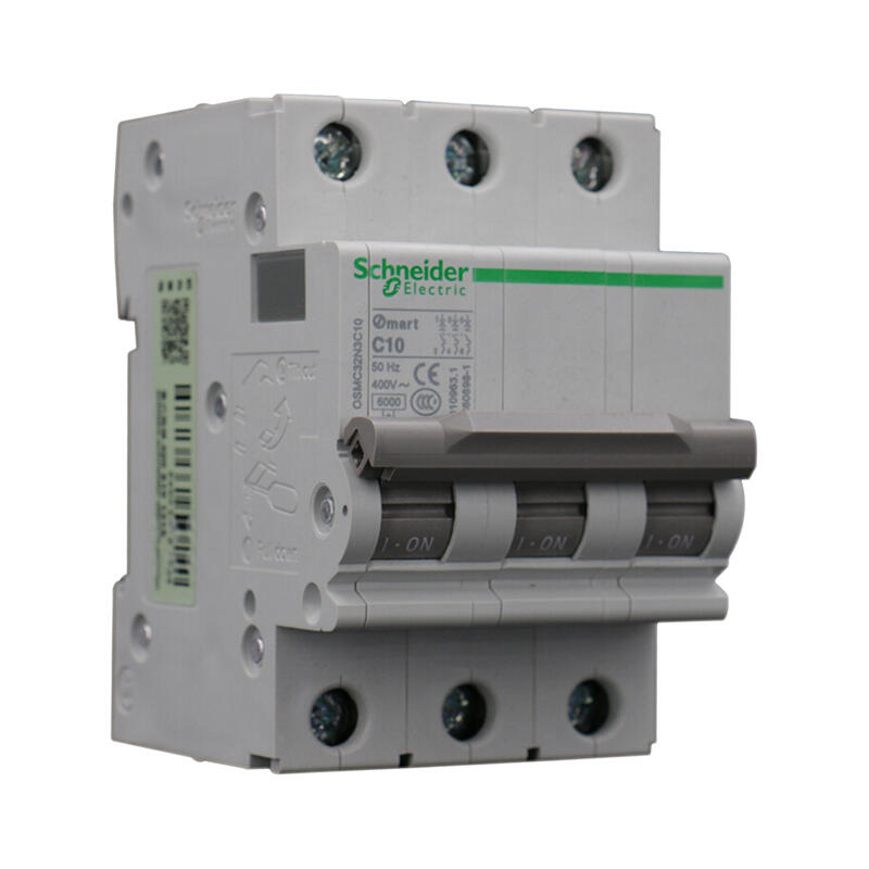 Schneider Electric Osmart K Miniature Circuit Breaker 20A 3P 6kA