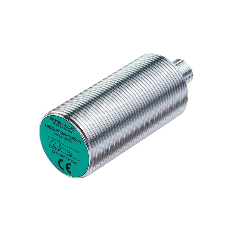 Pepperl+Fuchs Inductive Proximity Switch; NEB22-30GM60-E2-V1