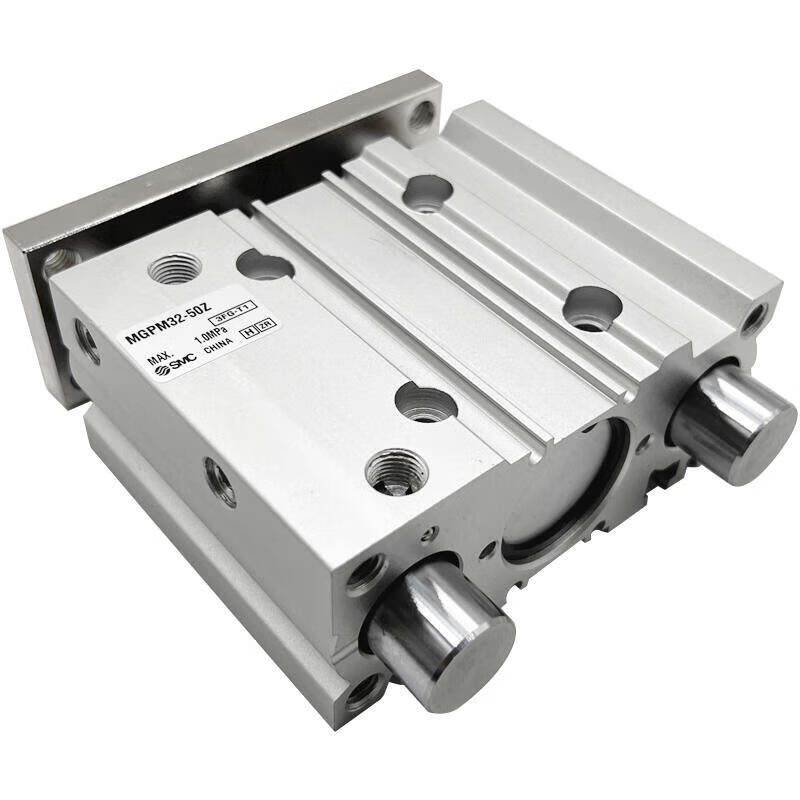 SMC MGPM40-125Z Thin Guide Rod Cylinder
