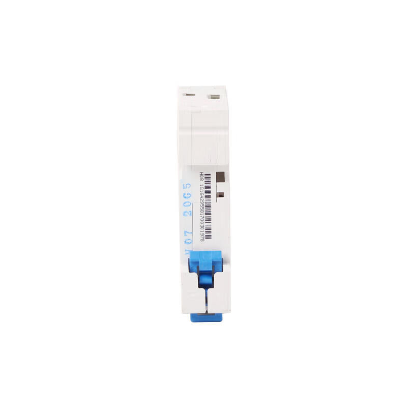 Chint small circuit breaker; NXB-40 1P+N C40 4.5kA