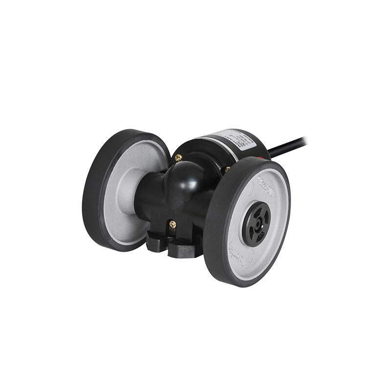 Autonics Roller Incremental Rotary Encoder 1P/R Push-Pull Output DC12-24V Cable 2m; ENC-1-3-T-24