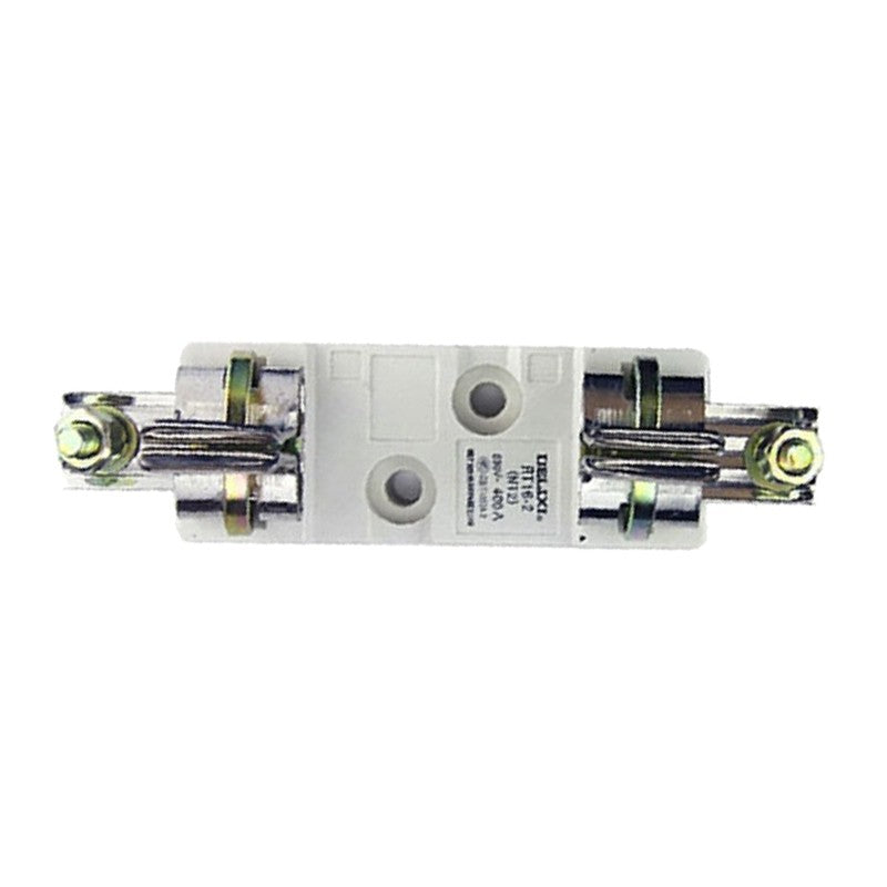 Delixi electric knife contact fuse base RT16-00
