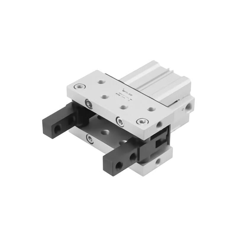 SMC MHT2-40DZ Elbow Type Air Gripper - Precision Performance