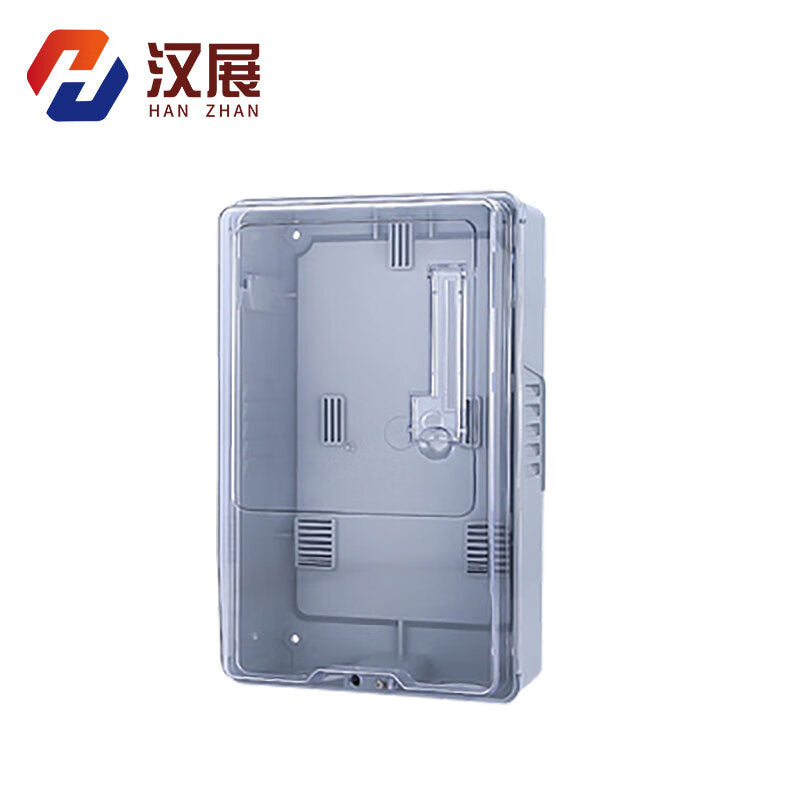 Hanzhan 220V Electronic Electric Energy Meter Box
