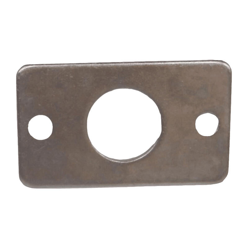 AirTAC stainless steel mini cylinder mounting accessories, rod side flange; F-MA16FA
