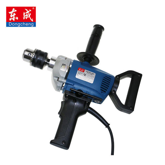 Dongcheng 800W electric drill; J1Z-FF-16A