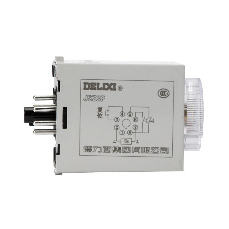 Delixi Electrical electronic time relay; JSZ3F 10S AC220V