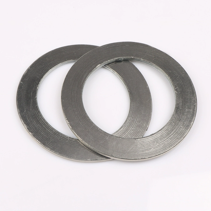 ZHIDE Flexible Graphite Gaskets, Flexible Graphite, 85*66*2
