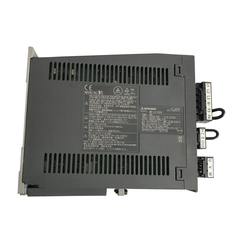 Mitsubishi Electric J4 Servo Driver; MR-J4-200A