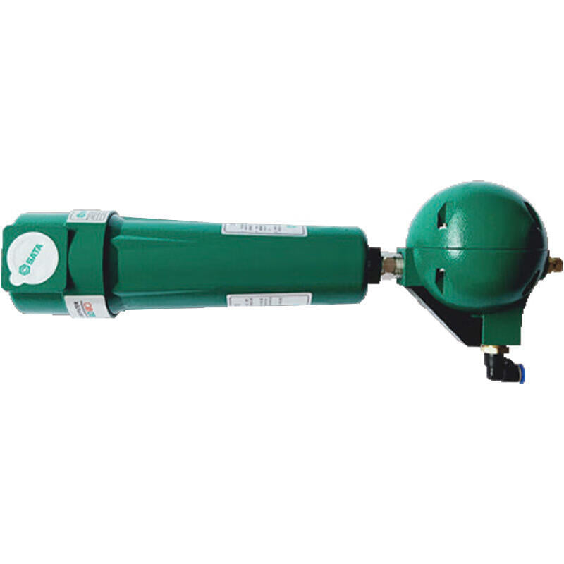 Star 015S precision filter (including mechanical drain); AE5896S (auto maintenance)