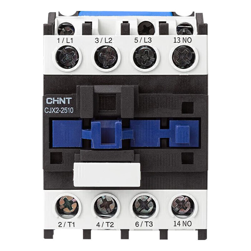 Chint CJX2-2510 3P AC Contactor 25A 220VAC