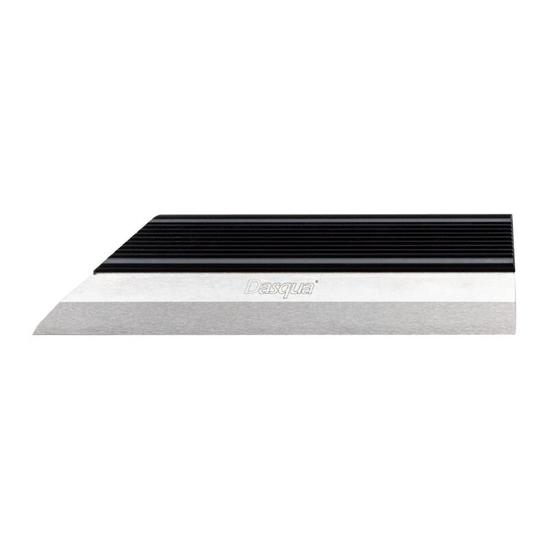 Dashico knife-edge straightedge, knife-edge flatness measuring ruler, grade 0, elevator and automobile cylinder head flatness measuring knife-edge ruler, 200mm knife-edge ruler, grade 1.