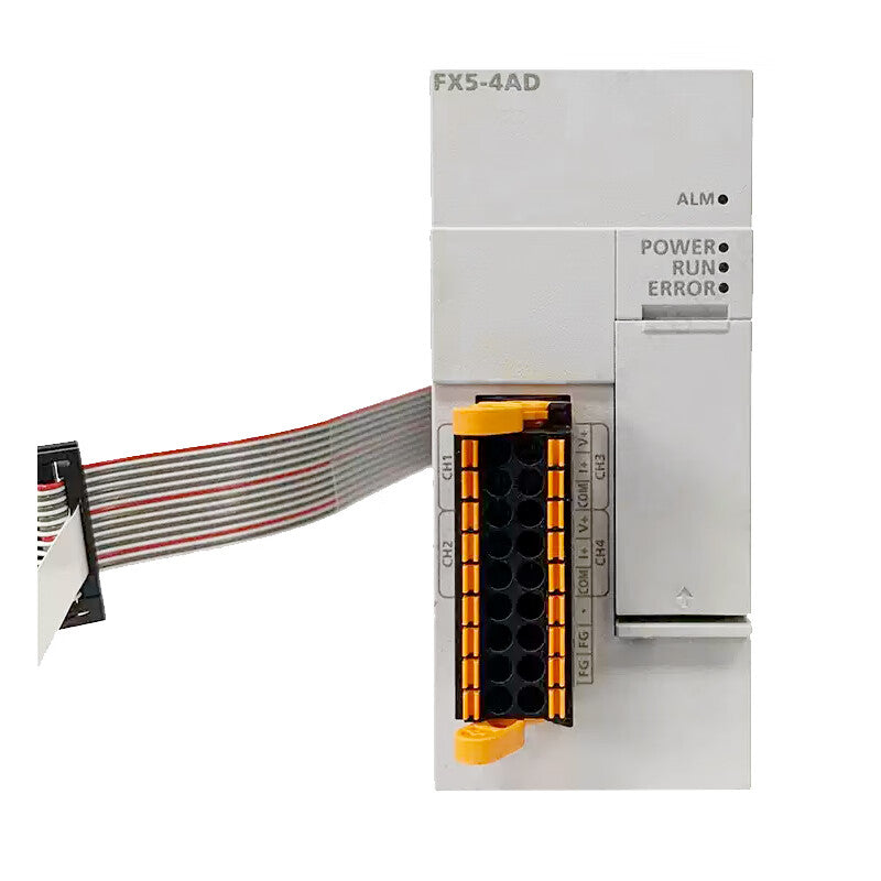 Mitsubishi PLC module FX5-4AD