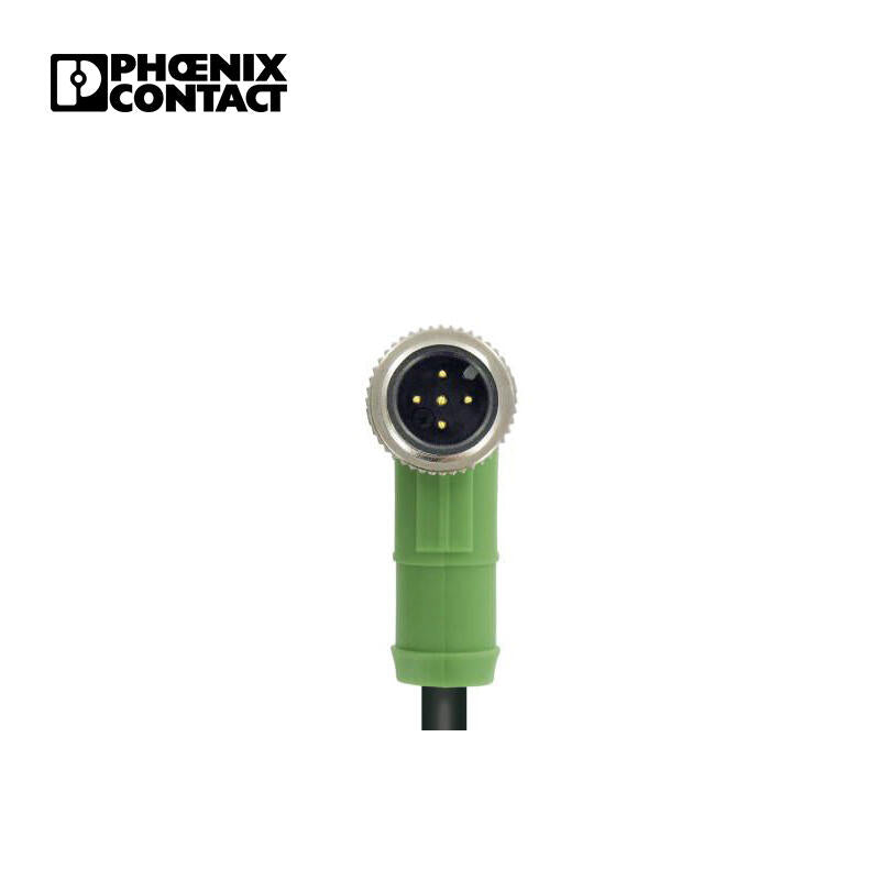 Phoenix sensor/actuator cable; SAC-5P-M12MR/3,0-PUR