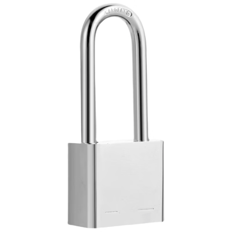 Chuke extended padlock, dormitory cabinet lock, long lock, cabinet door lock, long beam lock, long rod lock, long handle lock, 40 single-opening lock.