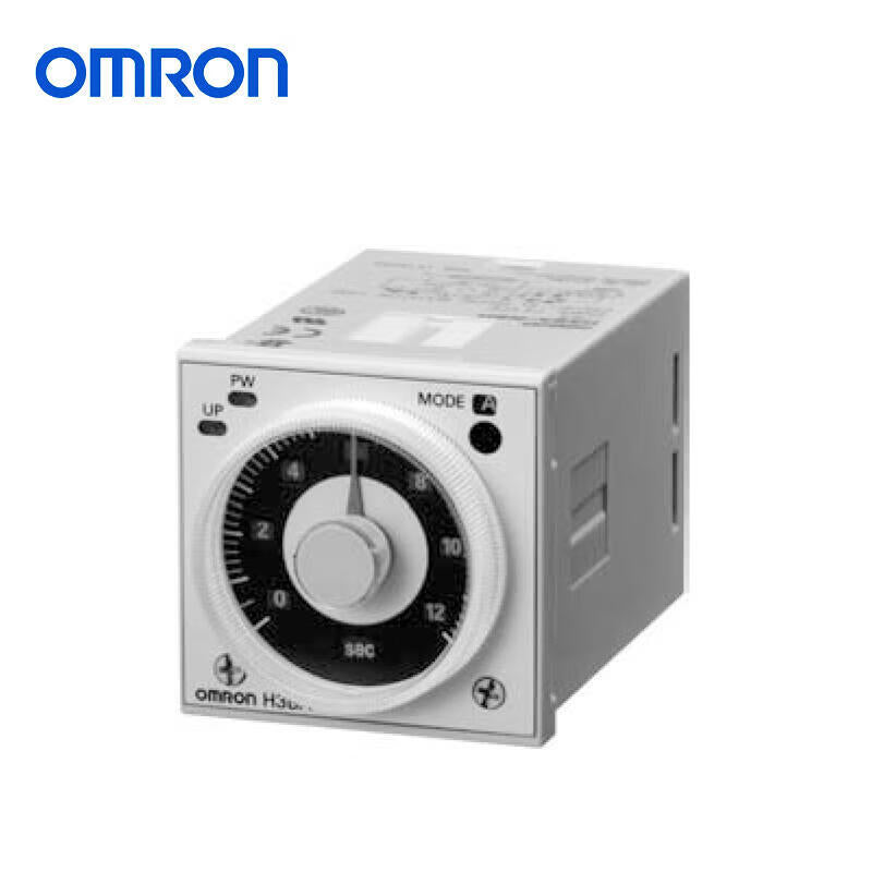 Omron solid state timer; H3BA-N8H AC110V
