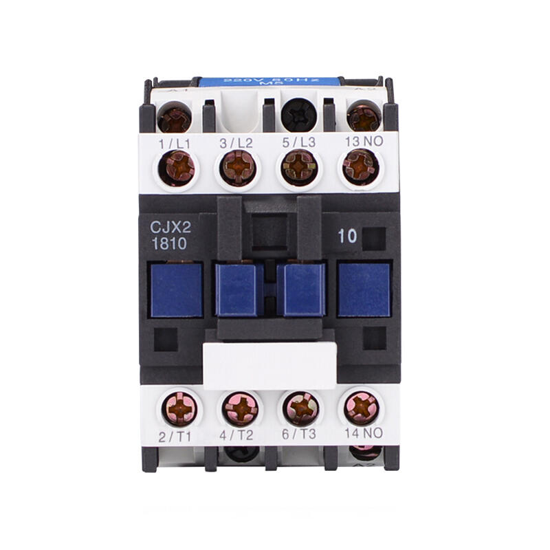 Chint AC contactor; CJX2-1810 380V