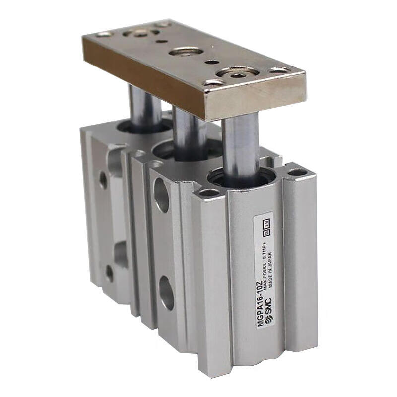 SMC Thin Guide Rod Cylinder MGPA40-25Z