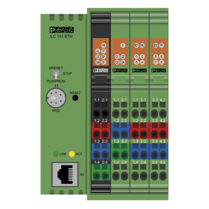 Phoenix Controller; ILC 151 ETH